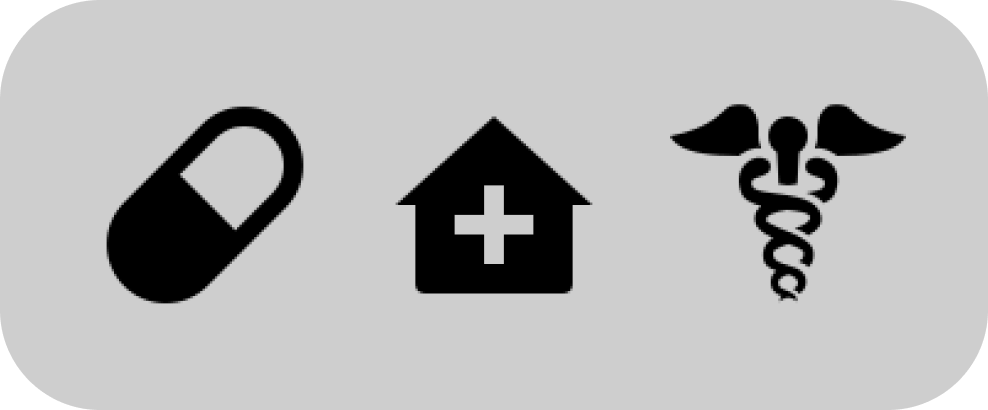 Pharmacy Icons