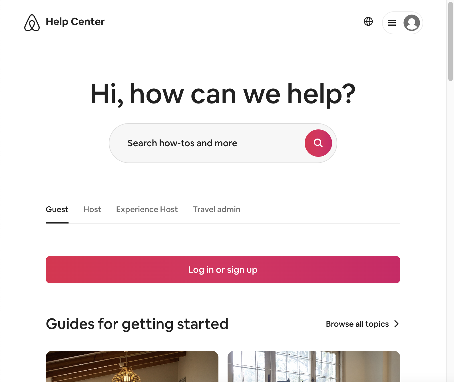 Airbnb English